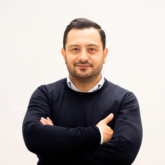 Hovik Torkomyan