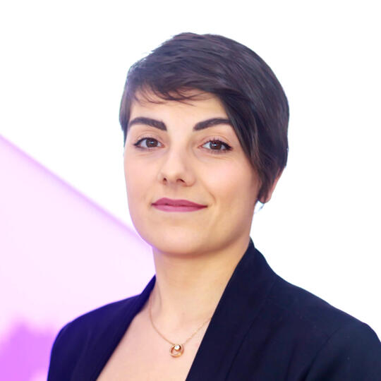 Suzanna Shamakhyan