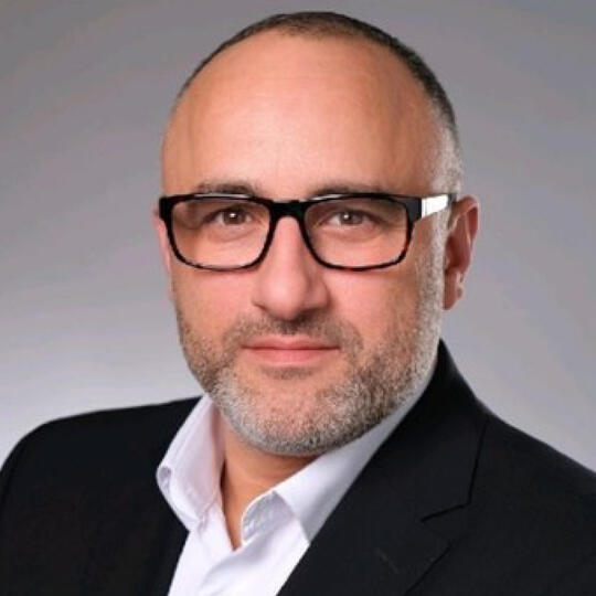 Sascha Gharibyan
